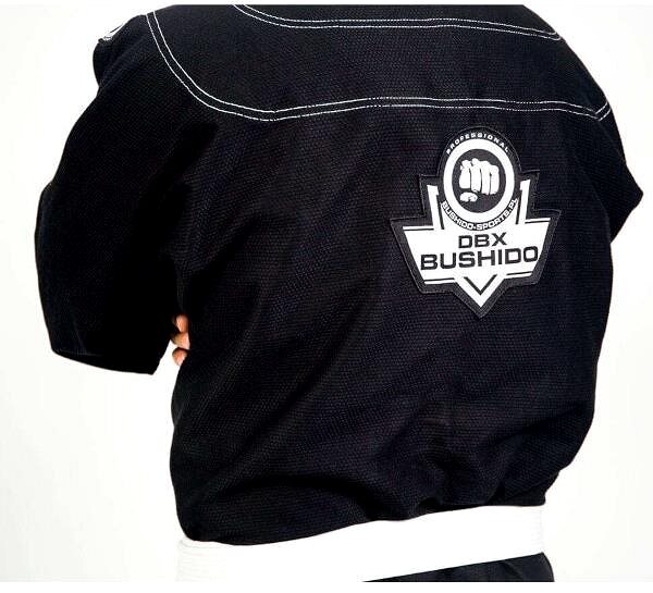 DBX BUSHIDO GI Bushido Elite A1 kimono for Jiu-Jitsu DBX.