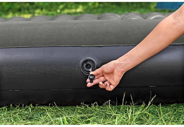 Bestway Tritech Air Mattress Full 1.91 m × 1.37 m × 30 cm .