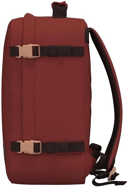 Backpack CabinZero Classic 44 L Sangria red .