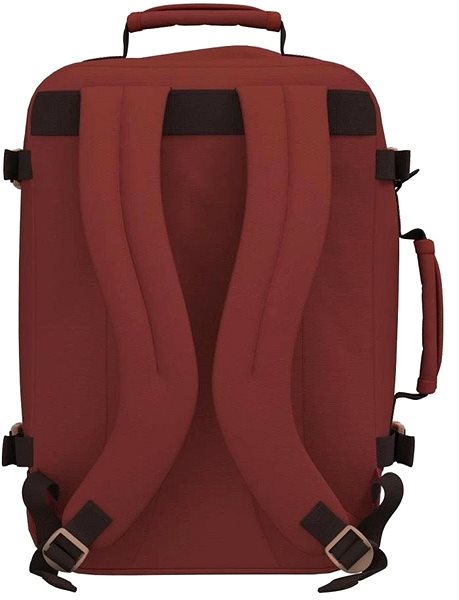 Backpack CabinZero Classic 44 L Sangria red .