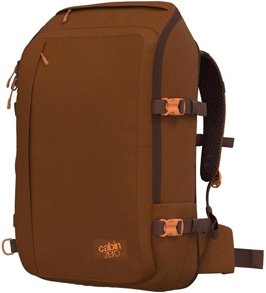 Backpack CabinZero Adv 42 L Saigon coffee .