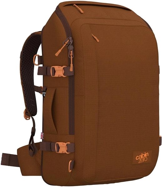 Backpack CabinZero Adv 42 L Saigon coffee .