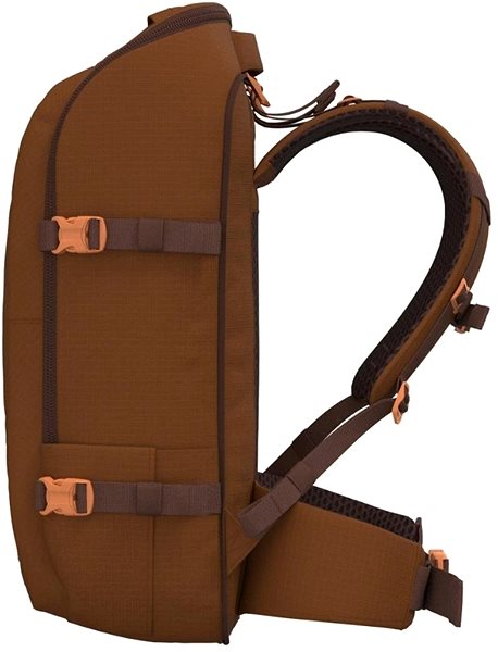 Backpack CabinZero Adv 42 L Saigon coffee .