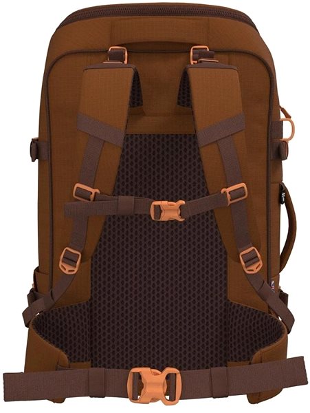 Backpack CabinZero Adv 42 L Saigon coffee .