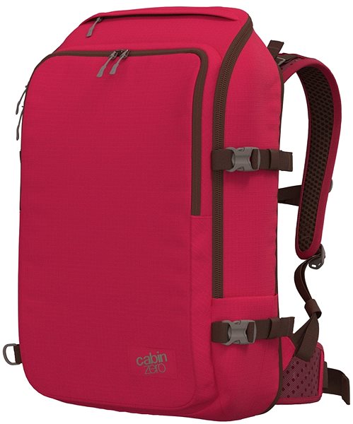 Backpack CabinZero Adv Pro 42 L Miami magenta .
