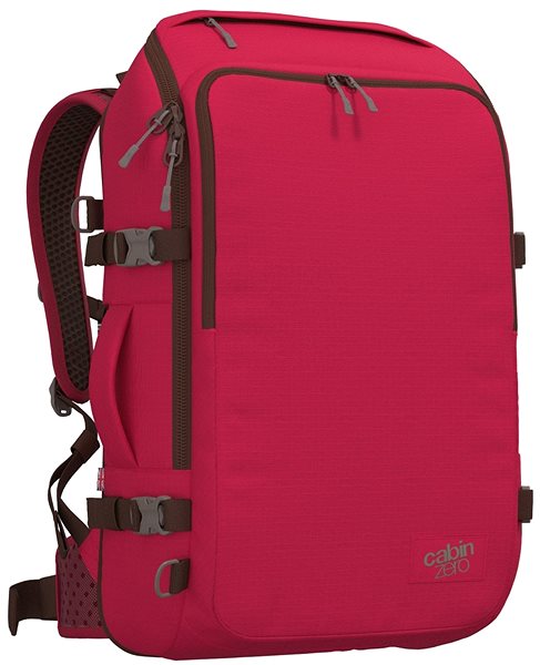 Backpack CabinZero Adv Pro 42 L Miami magenta .