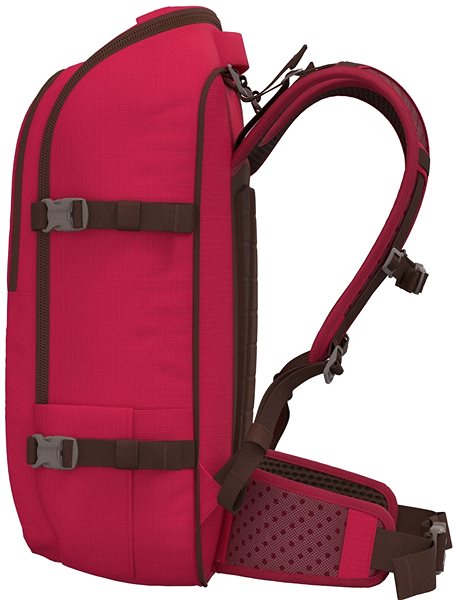 Backpack CabinZero Adv Pro 42 L Miami magenta .