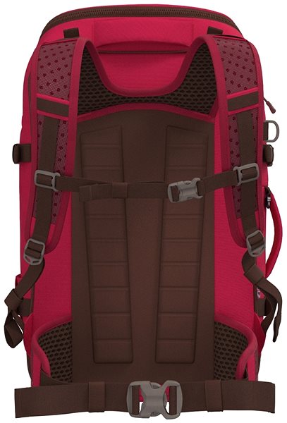 Backpack CabinZero Adv Pro 42 L Miami magenta .