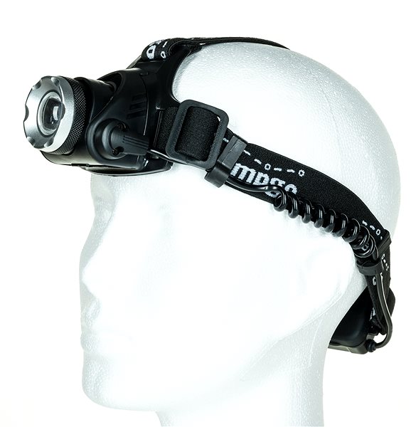 Headlamp Campgo HL-R-204 Lateral view