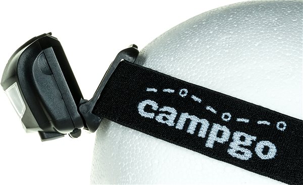 Headlamp Campgo HL-R-201 Lateral view