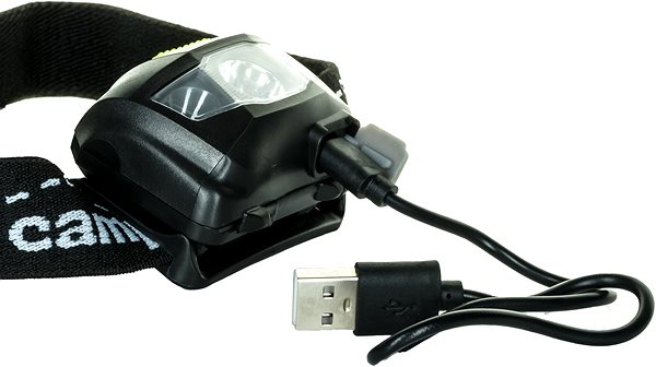 Headlamp Campgo HL-R-201 Features/technology