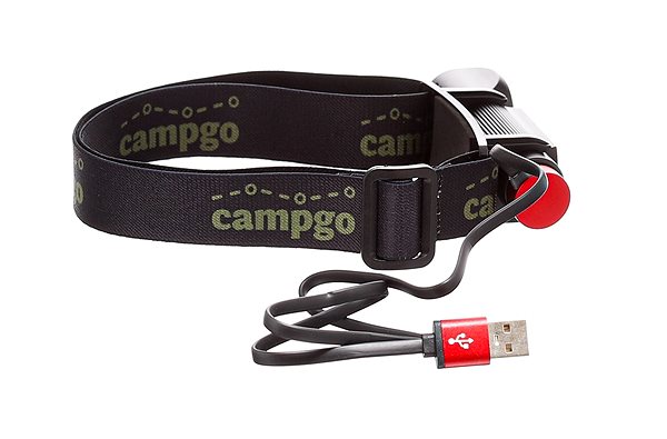 Headlamp Campgo T7 Features/technology
