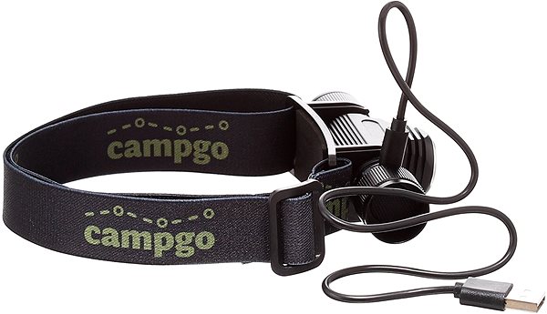 Headlamp Campgo T8 Features/technology
