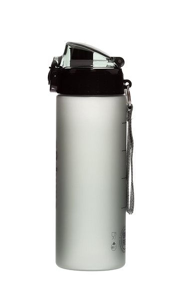 Trinkflasche Campgo Outdoor matte 600 ml Grey ...