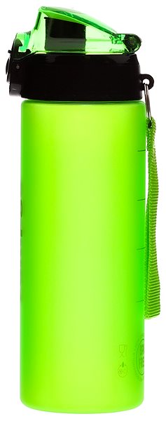 Trinkflasche Campgo Outdoor matte 600 ml Green ...