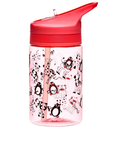 Trinkflasche Campgo Kids 400 ml Zoo ...