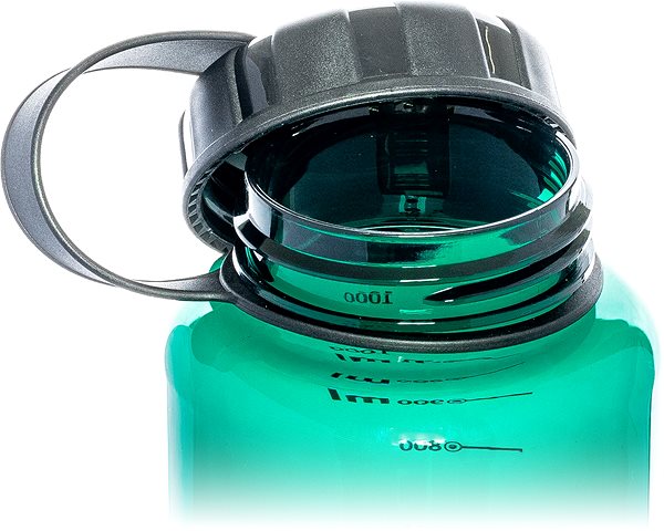 Trinkflasche Campgo Wide Mouth 1000 ml Green ...