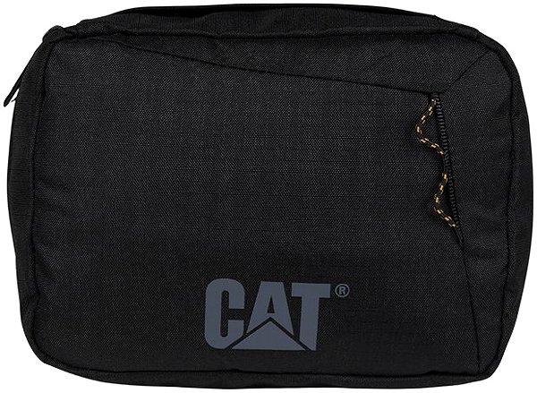 Cosmetic bag CAT City Adventure Explorer black .