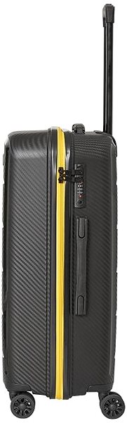 CAT case set CoolRack, 3 piece set - black .