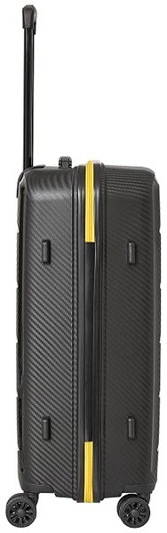 CAT case set CoolRack, 3 piece set - black .