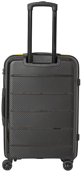 CAT case set CoolRack, 3 piece set - black .