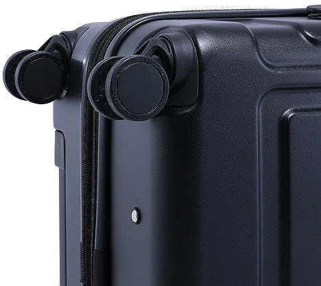 CAT Stealth 2.0 travel case, black S .