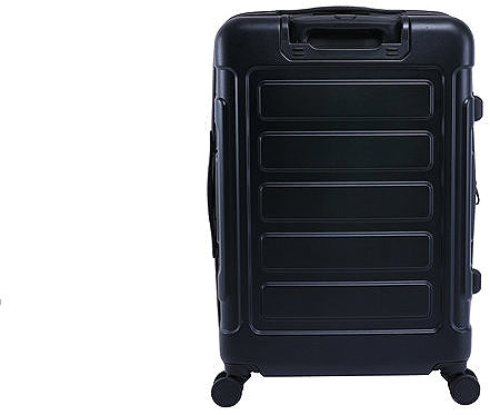 Travel case CAT Stealth 2.0, black L .