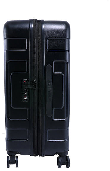 Travel case CAT Stealth 2.0, black L .