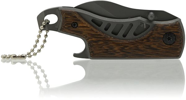 Kapesní nůž Cattara RIB s pojistkou 14cm ...