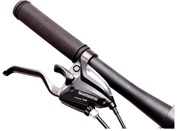Elektromos kerékpár Cyclamatic CX 3 fekete/kék Jellemzők/technológia