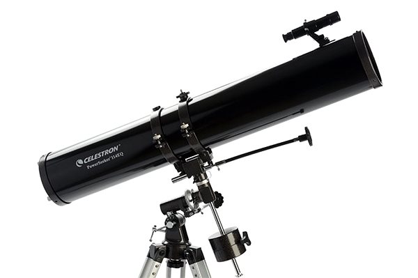Teleskop Celestron PowerSeeker 114/900 mm EQ ...