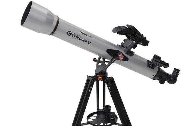 Teleskop Celestron StarSense Explorer LT 80/900 mm AZ ...