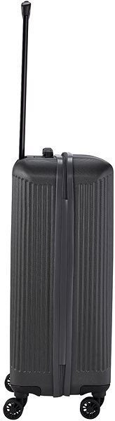 Travelite Bali M Anthracite suitcase .