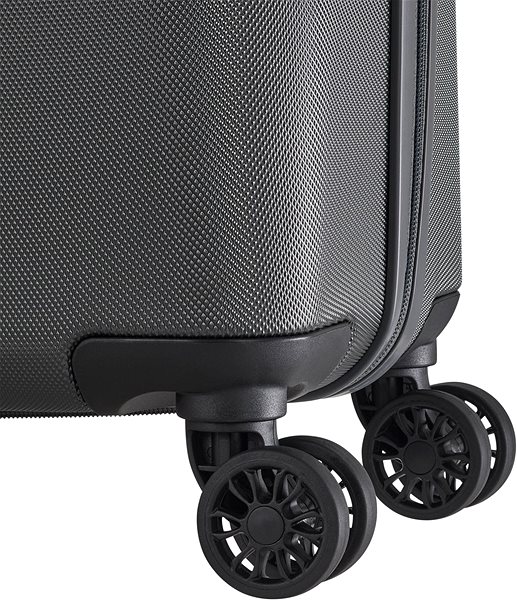 Travelite Bali M Anthracite suitcase .