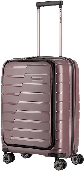 Travelite Air Base 4w S Front pocket Lilac .