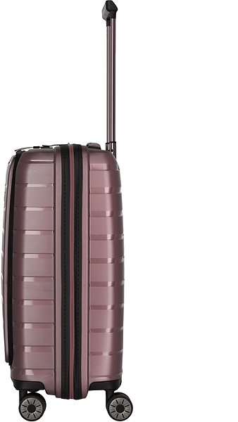 Travelite Air Base 4w S Front pocket Lilac .