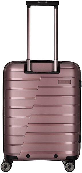 Travelite Air Base 4w S Front pocket Lilac .