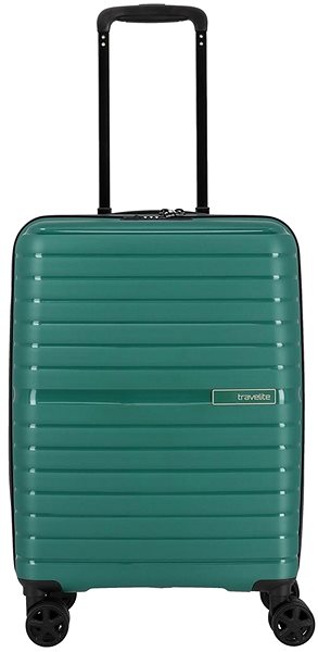 Travelite Trient S Green suitcase .