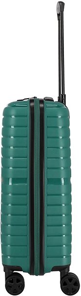 Travelite Trient S Green suitcase .