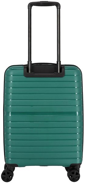 Travelite Trient S Green suitcase .