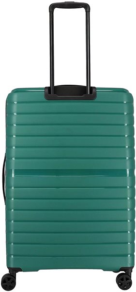 Travelite Trient L Green suitcase .
