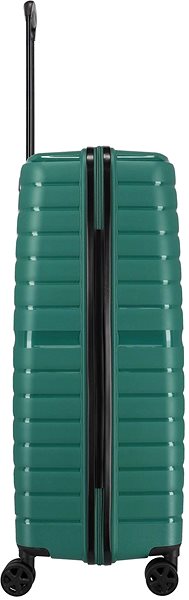 Travelite Trient L Green suitcase .