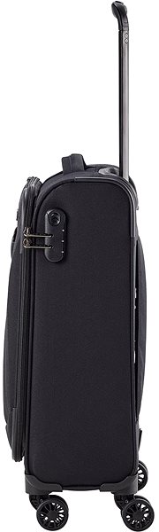 Travelite Chios S Black suitcase .