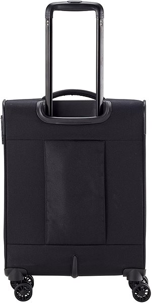 Travelite Chios S Black suitcase .