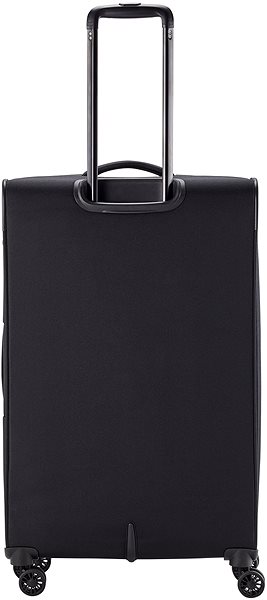 Travelite Chios L Black suitcase .