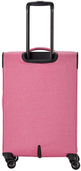 Travelite Adria M Rose suitcase .