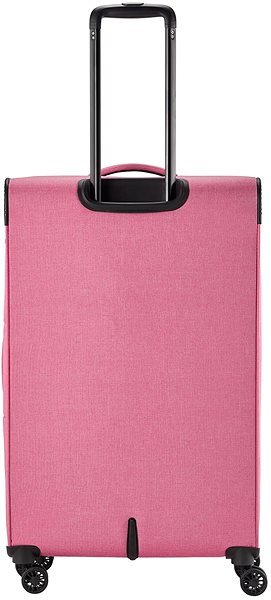 Travelite Adria L Rose suitcase .