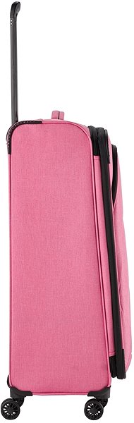 Travelite Adria L Rose suitcase .