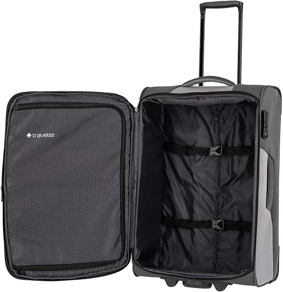 Travelite Viia 2w M Anthracite .