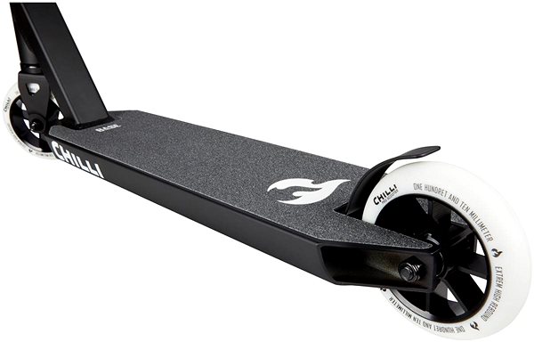 Freestyle Scooter Chilli Base White Features/technology